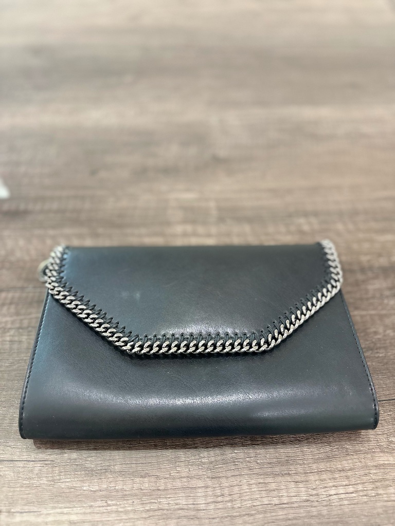 Stella Mccartney Falabella Chain Crossbody Bag